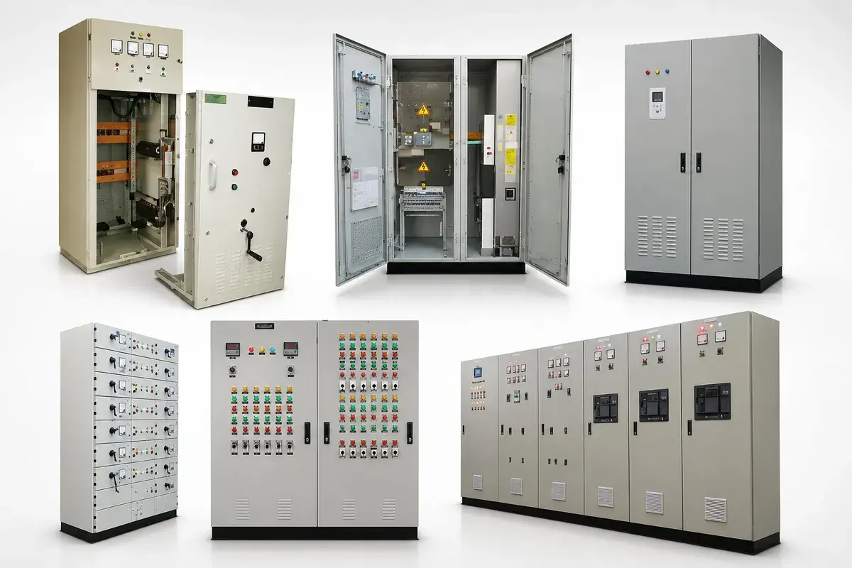 Electrical Panels