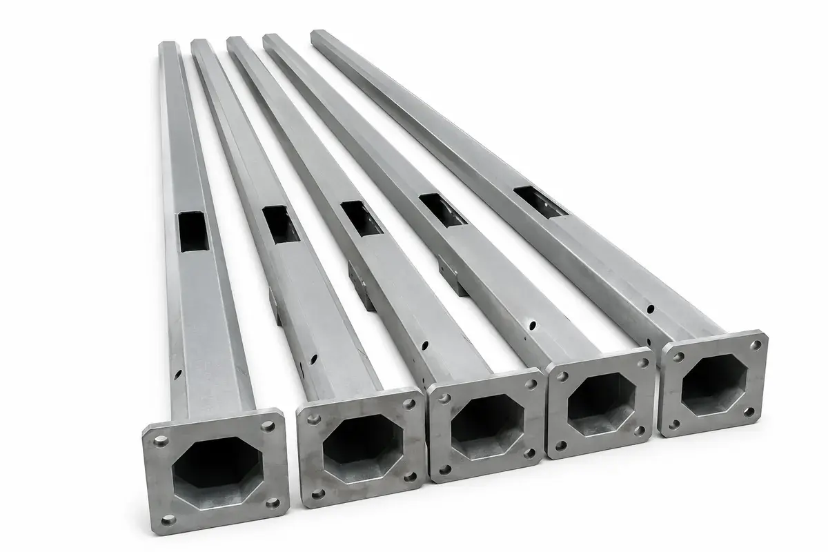 Lighting Poles