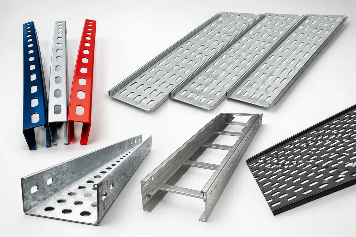 Cable Tray & Ladder