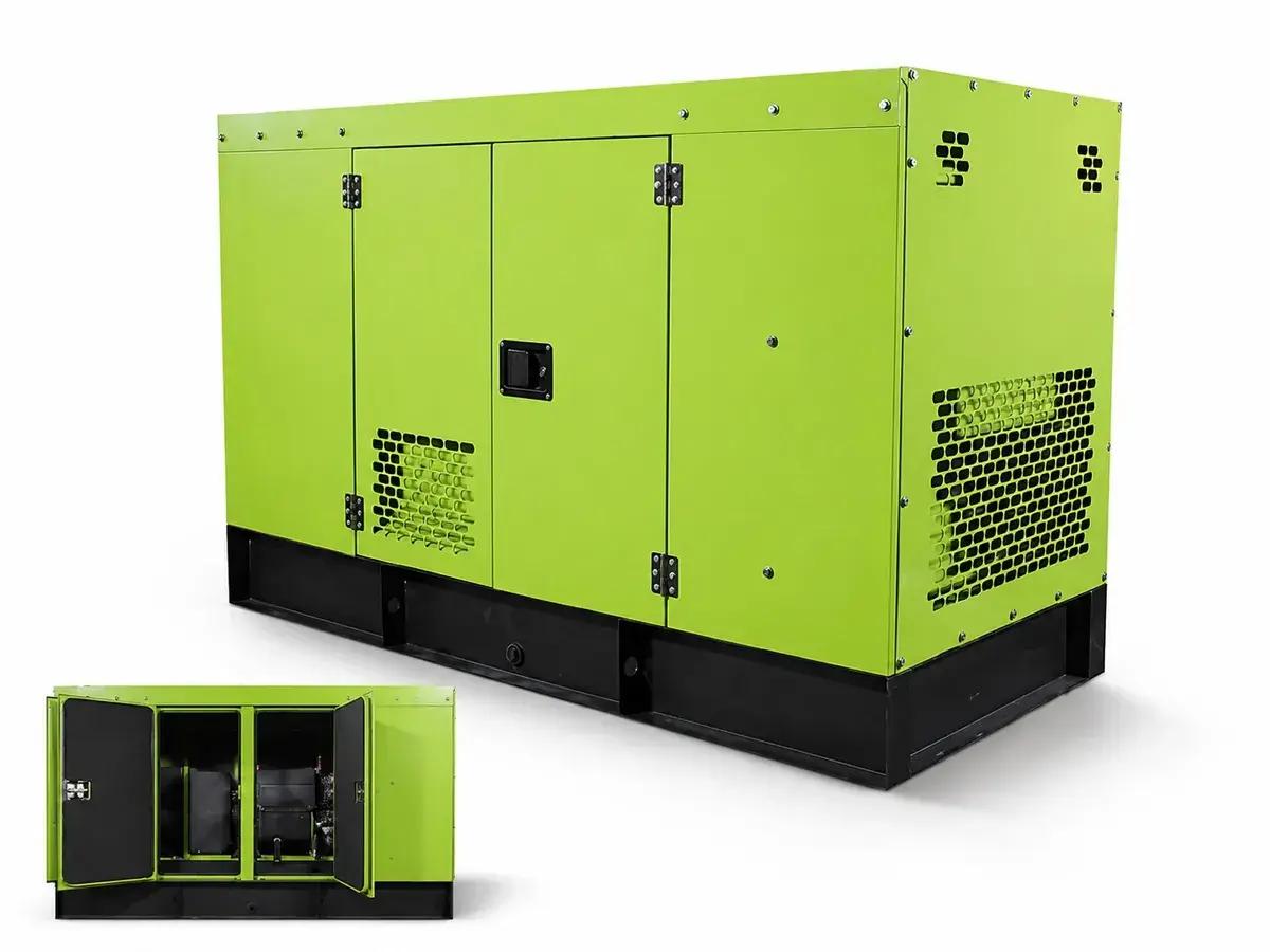 Generator Canopy