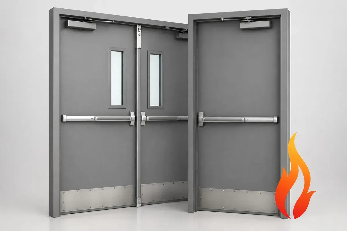 Fire Rated Doors