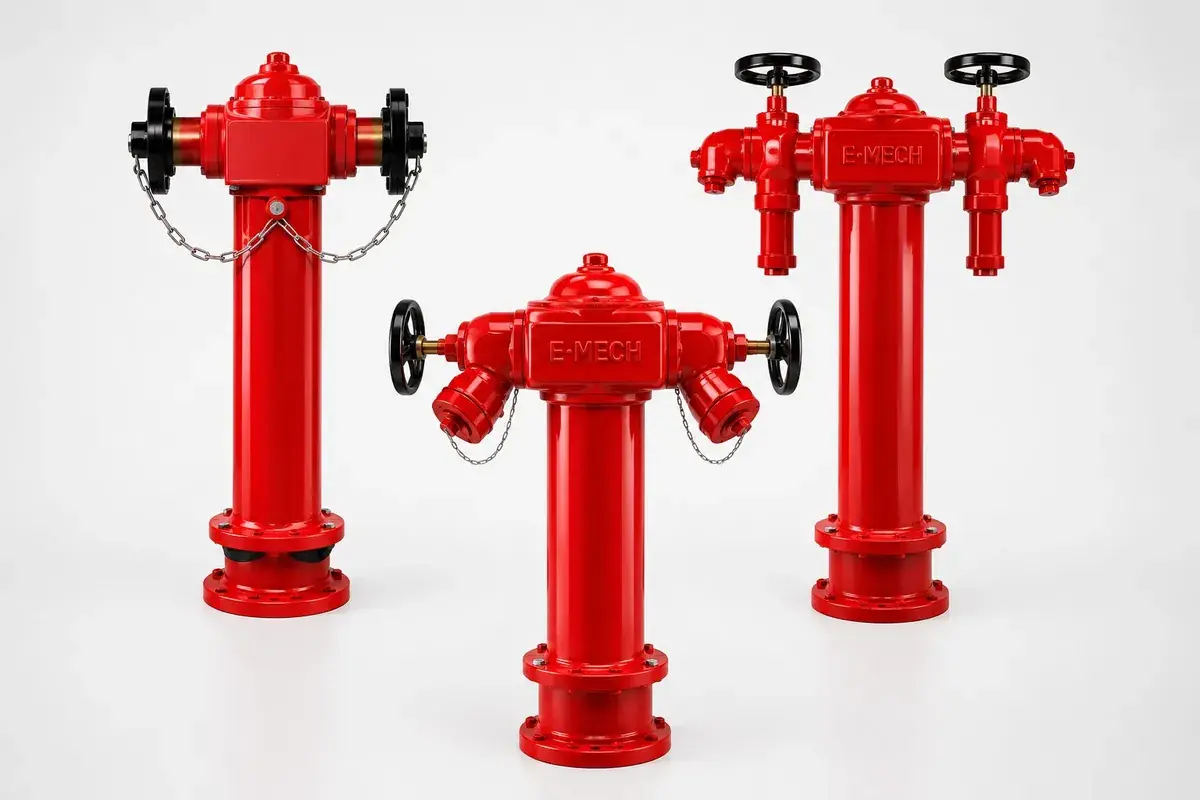 Fire Hydrants
