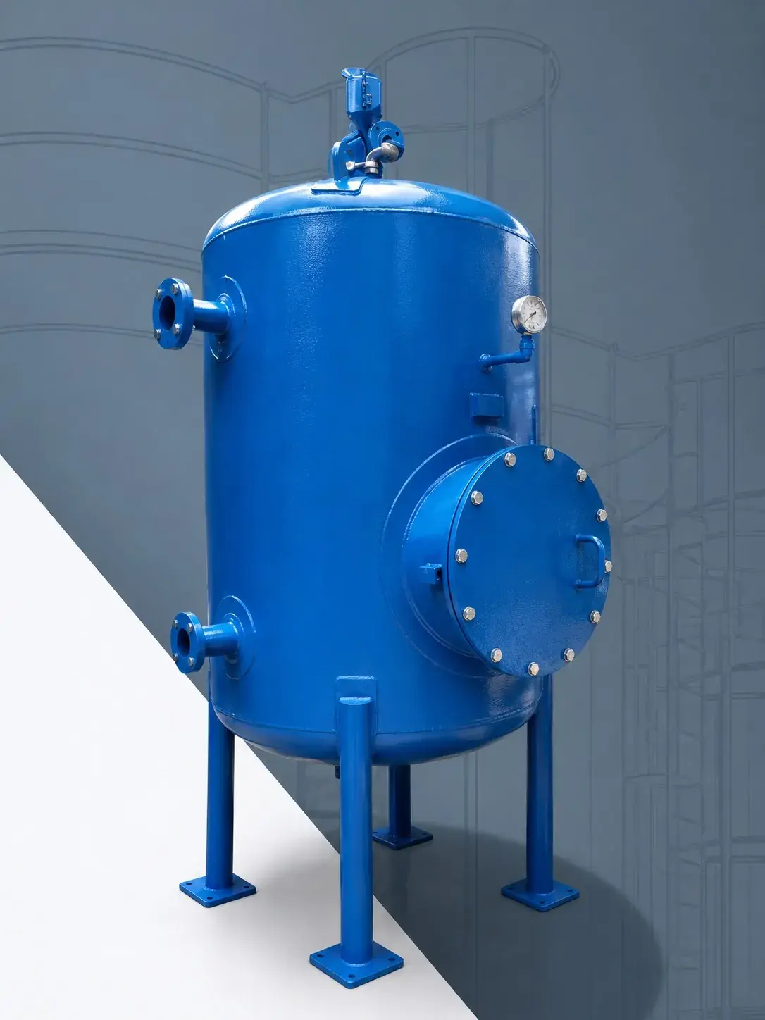 Storage Tanks